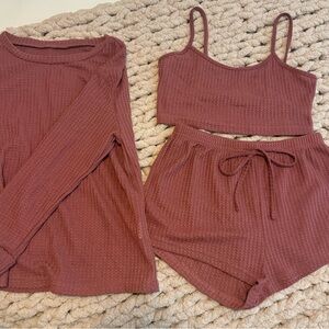 3 PIECE SET